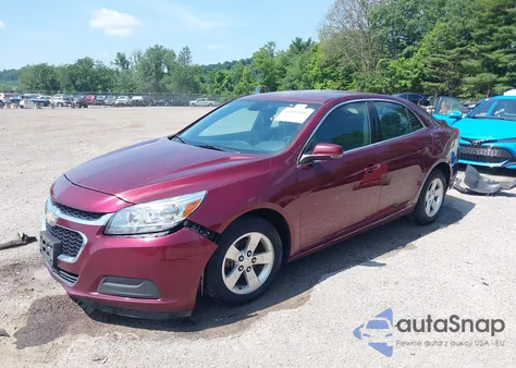 2015 Chevrolet Malibu 1Lt z USA, uszkodzony, nr VIN 1G11C5SLXFF338973